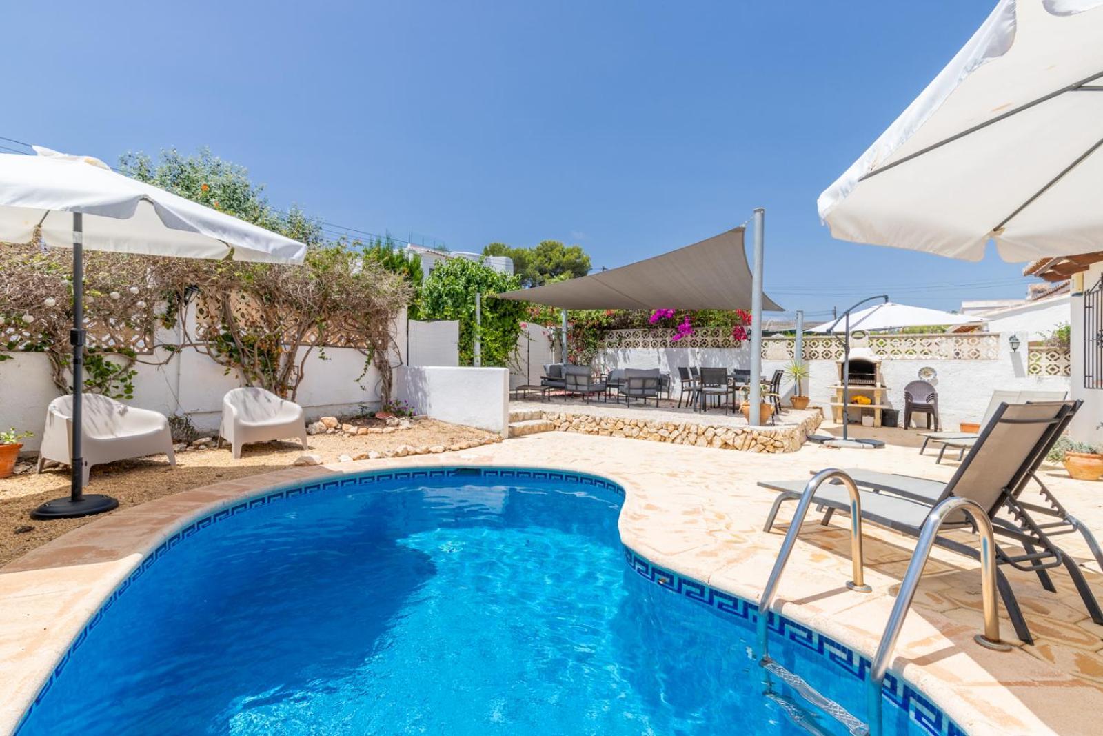 Villa Love מוריירה מראה חיצוני תמונה