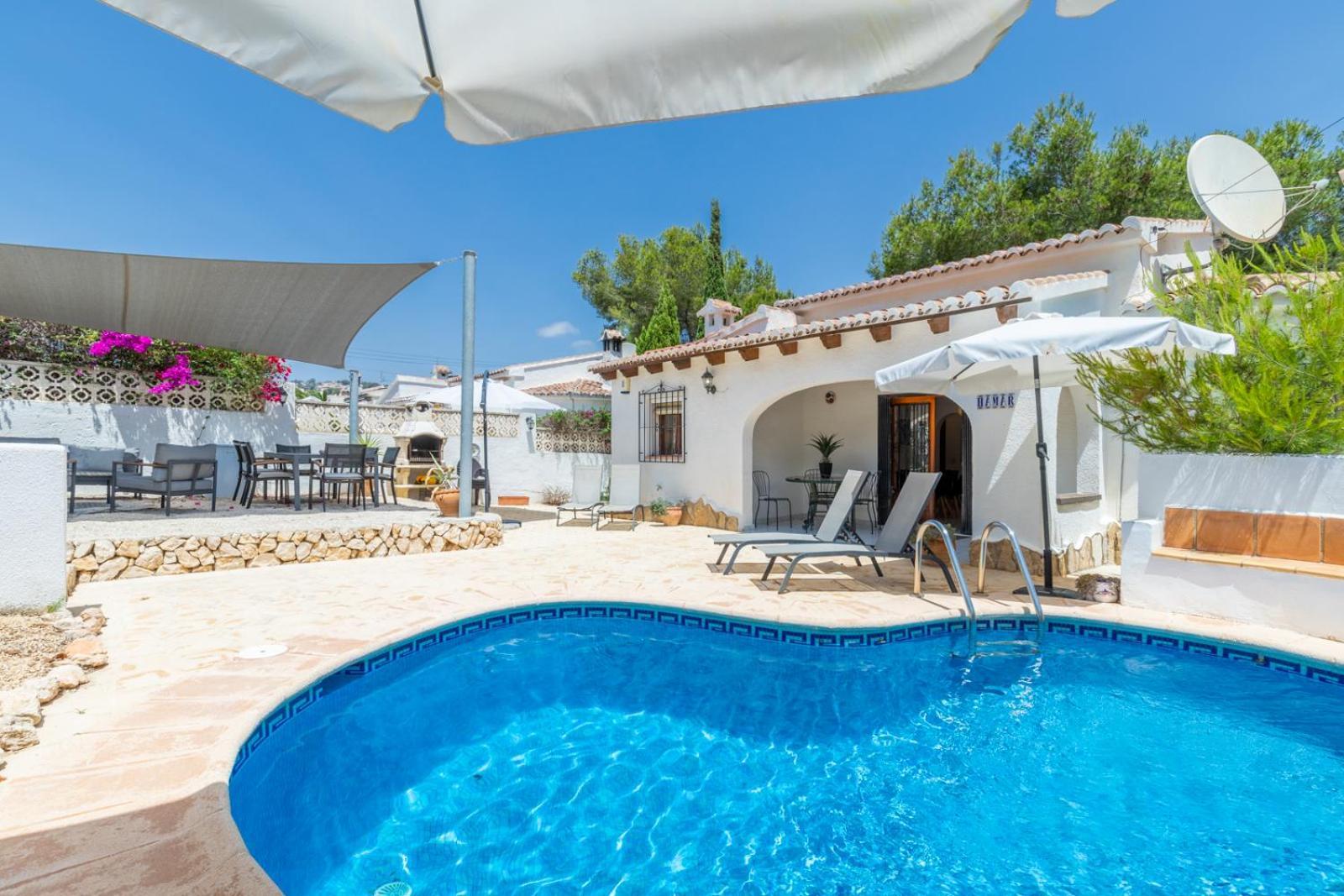 Villa Love מוריירה מראה חיצוני תמונה
